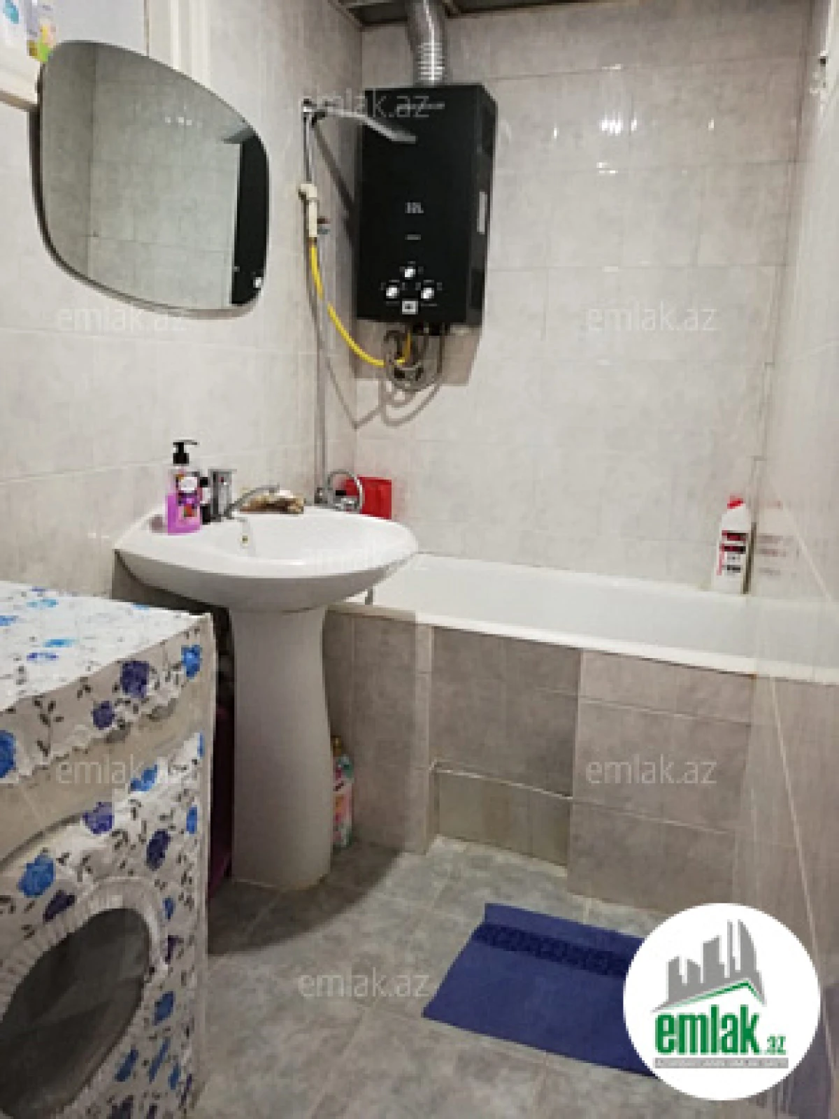 Satılır 3 otaqlı köhnə tikili 80 m²