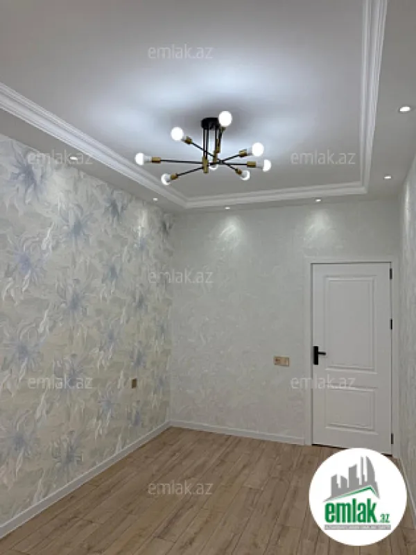 Satılır 2 otaqlı yeni tikili 60 m²