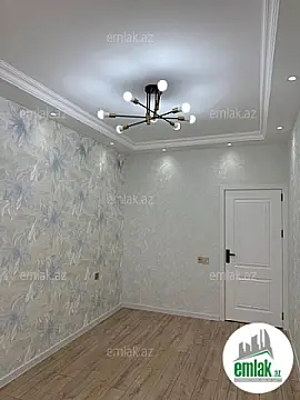 Satılır 2 otaqlı yeni tikili 60 m²