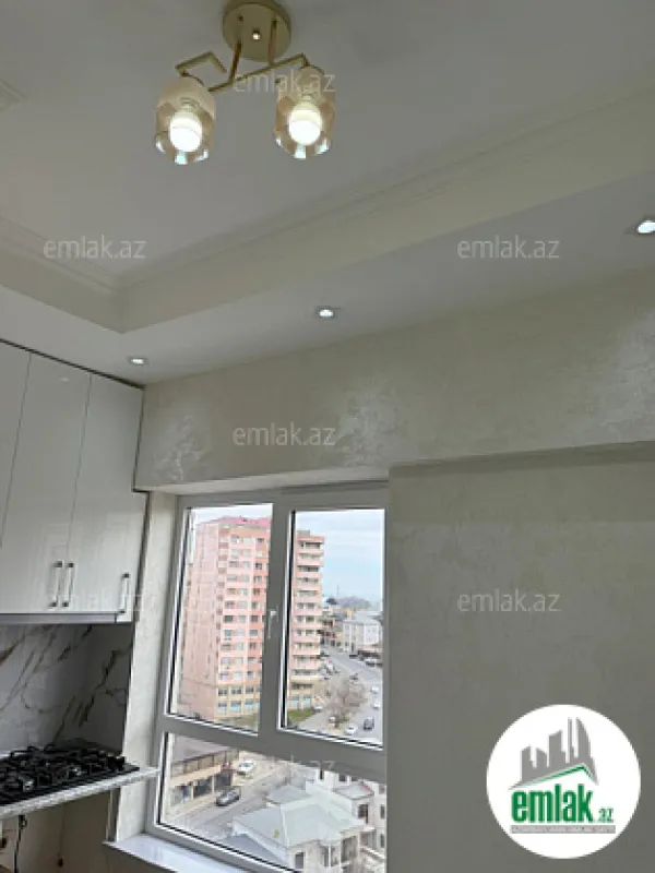 Satılır 2 otaqlı yeni tikili 60 m²