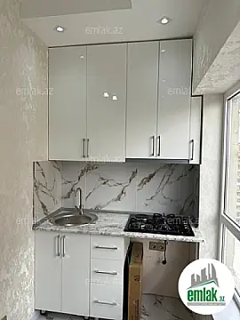 Satılır 2 otaqlı yeni tikili 60 m²