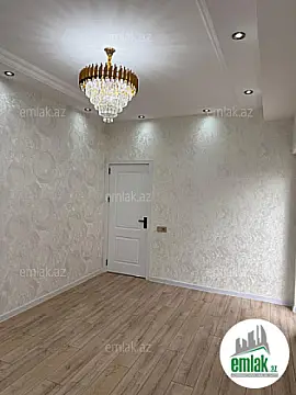 Satılır 2 otaqlı yeni tikili 60 m²