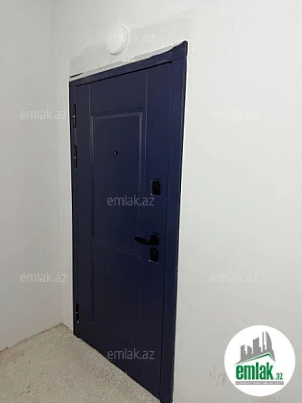 Satılır 2 otaqlı yeni tikili 60 m²