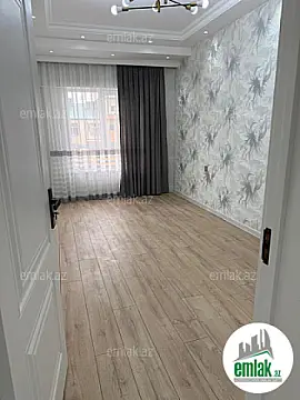 Satılır 2 otaqlı yeni tikili 60 m²