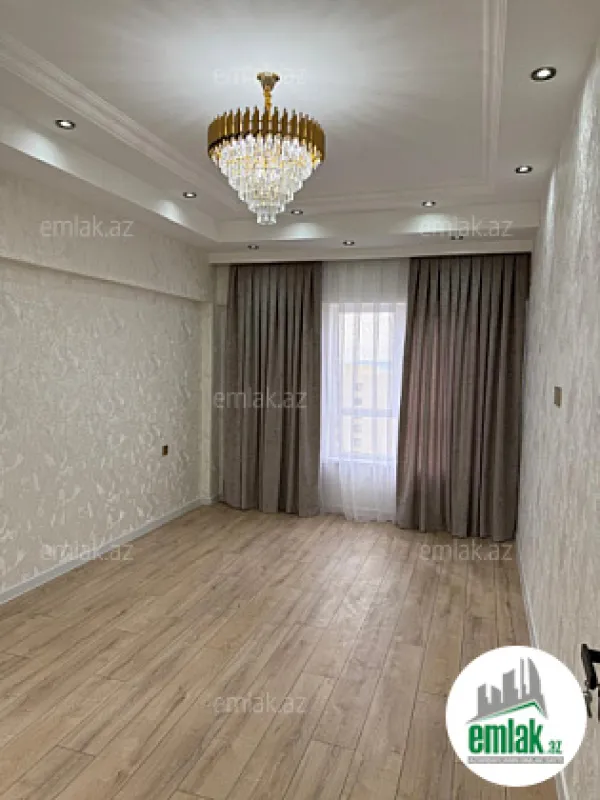 Satılır 2 otaqlı yeni tikili 60 m²