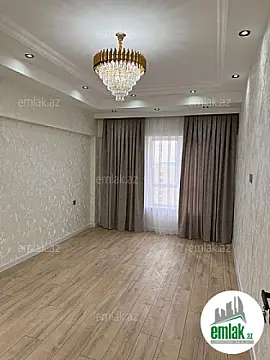Satılır 2 otaqlı yeni tikili 60 m² — Bakı 2 otaq 60.00 m²
