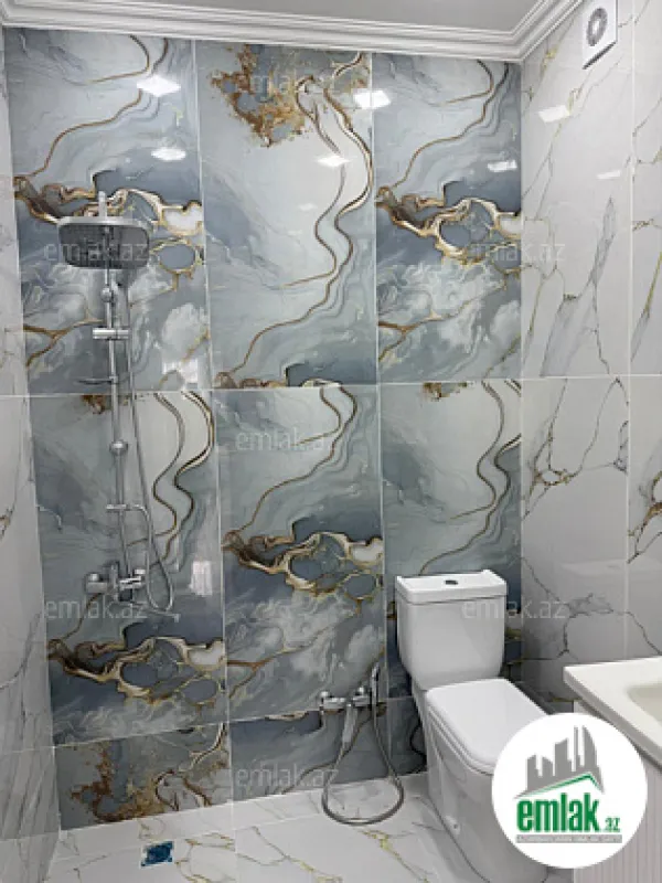 Satılır 2 otaqlı yeni tikili 60 m²