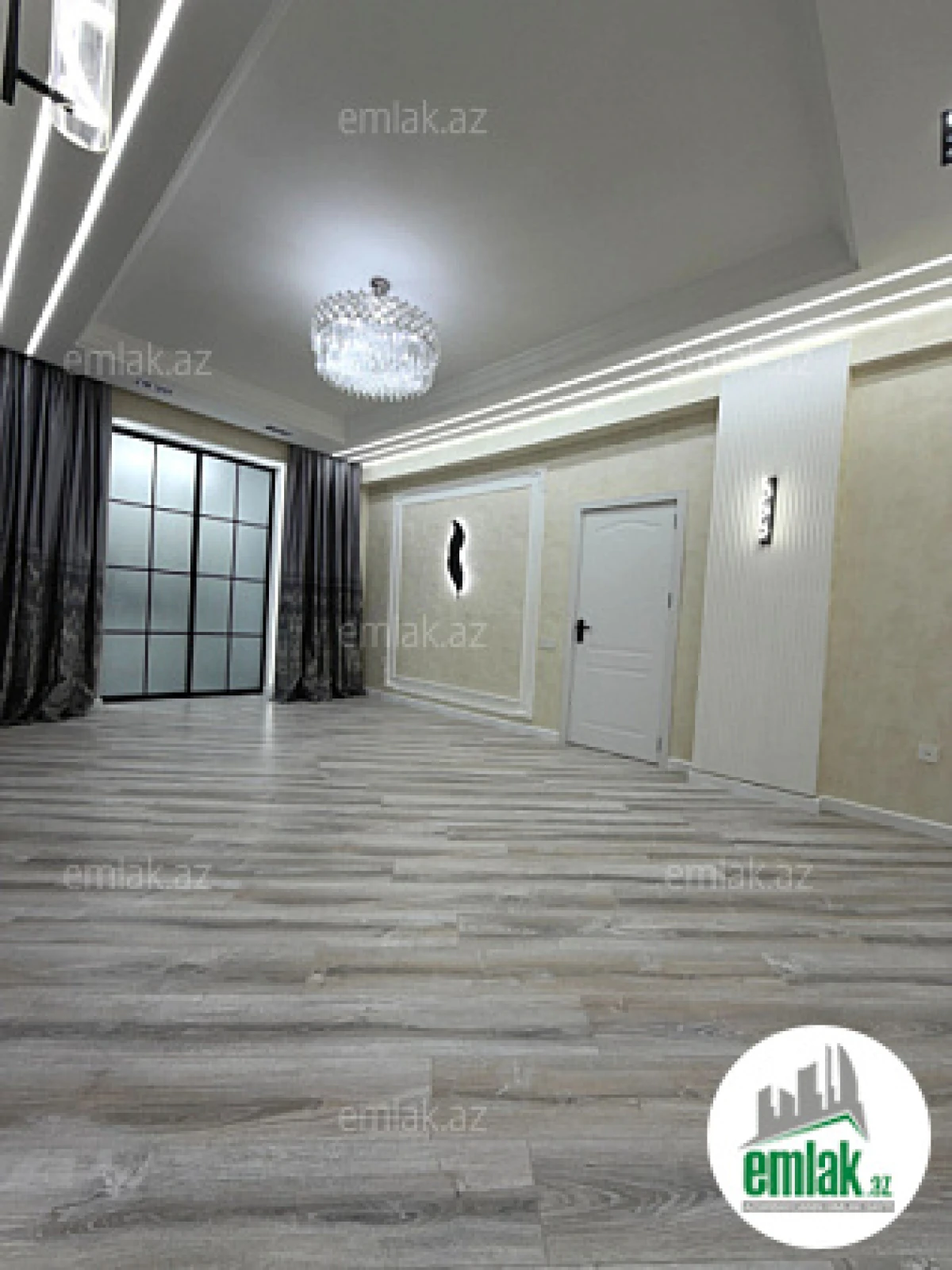 Satılır 2 otaqlı yeni tikili 65 m²