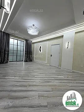 Satılır 2 otaqlı yeni tikili 65 m²