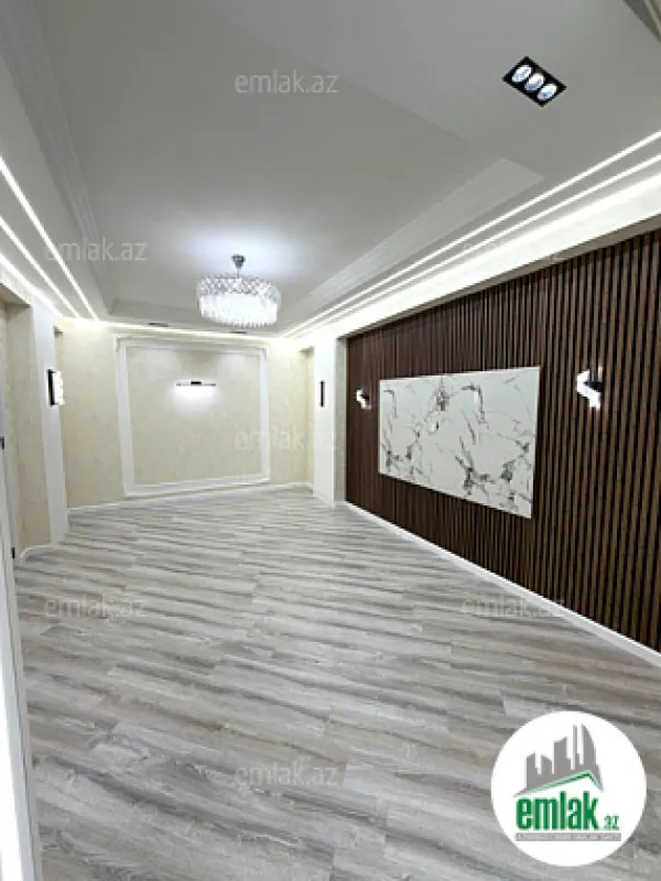 Satılır 2 otaqlı yeni tikili 65 m²