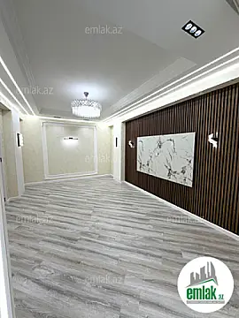 Satılır 2 otaqlı yeni tikili 65 m²