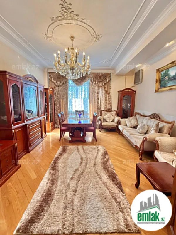 Satılır 2 otaqlı yeni tikili 105 m²