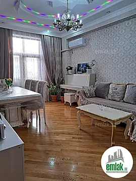 Satılır 3 otaqlı yeni tikili 92 m² — Bakı 3 otaq 92.00 m²