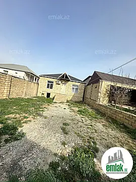 Satılır 3 otaqlı həyət evi 90 m²