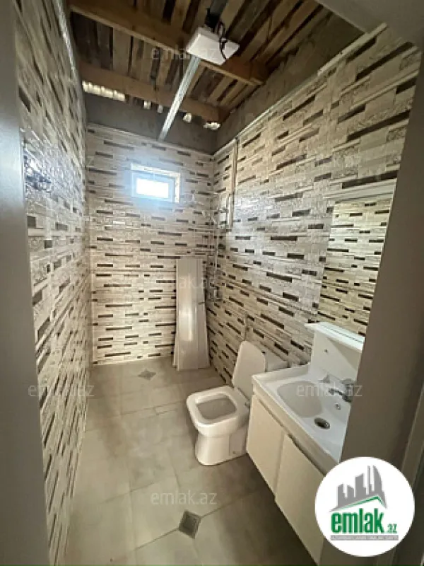 Satılır 3 otaqlı həyət evi 90 m²