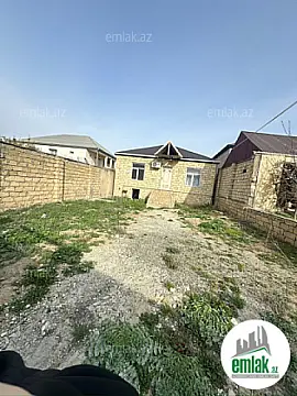 Satılır 3 otaqlı həyət evi 90 m²