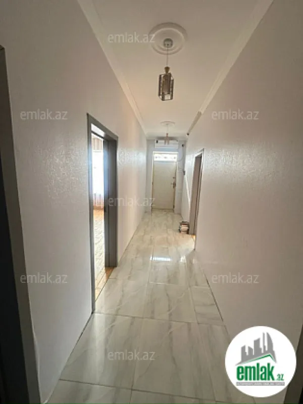 Satılır 3 otaqlı həyət evi 90 m²