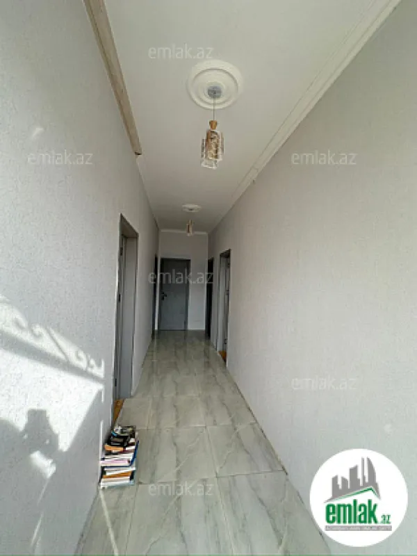 Satılır 3 otaqlı həyət evi 90 m²