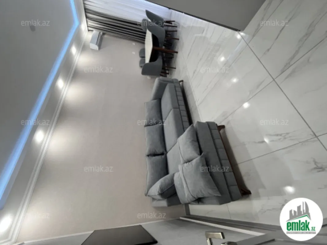 Satılır 2 otaqlı yeni tikili 61 m²