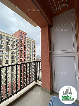 Satılır 2 otaqlı yeni tikili 61 m²