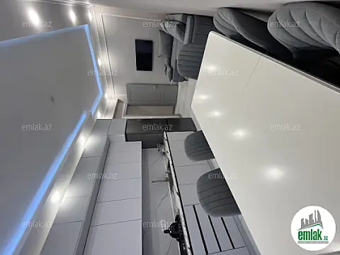 Satılır 2 otaqlı yeni tikili 61 m²