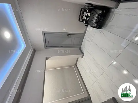 Satılır 2 otaqlı yeni tikili 61 m²