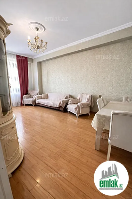 Satılır 3 otaqlı yeni tikili 93 m²