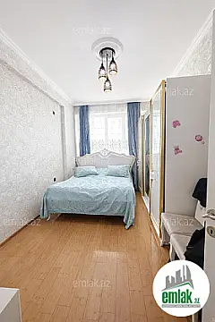 Satılır 3 otaqlı yeni tikili 93 m²