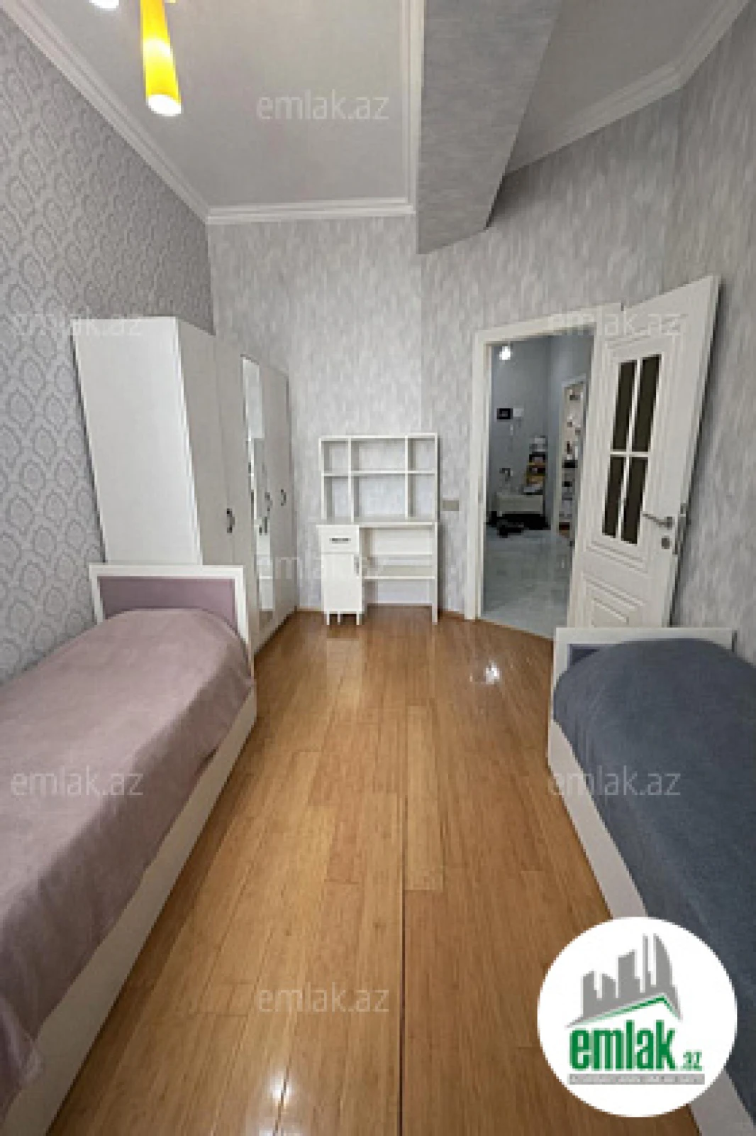 Satılır 3 otaqlı yeni tikili 93 m²