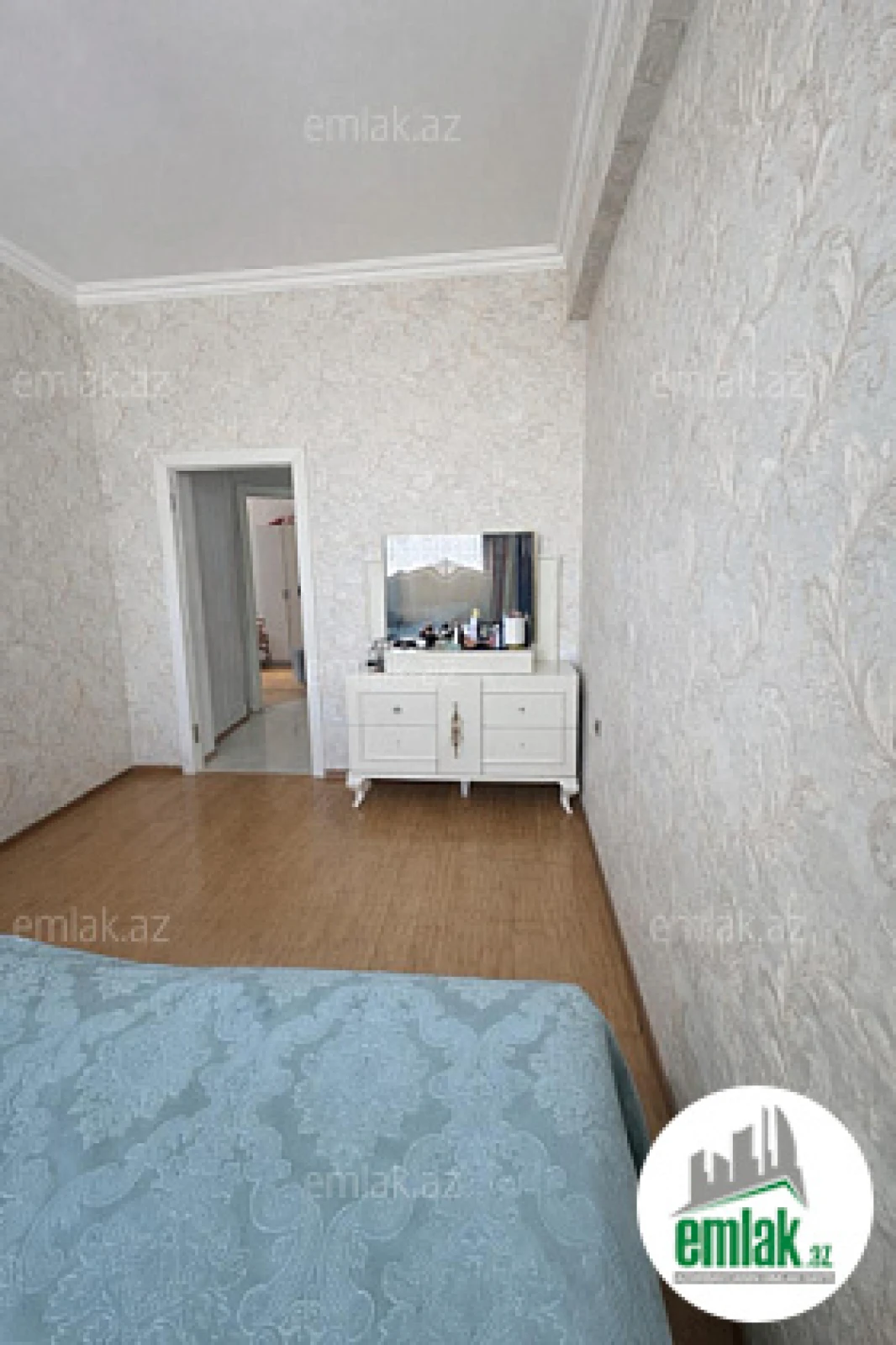 Satılır 3 otaqlı yeni tikili 93 m²