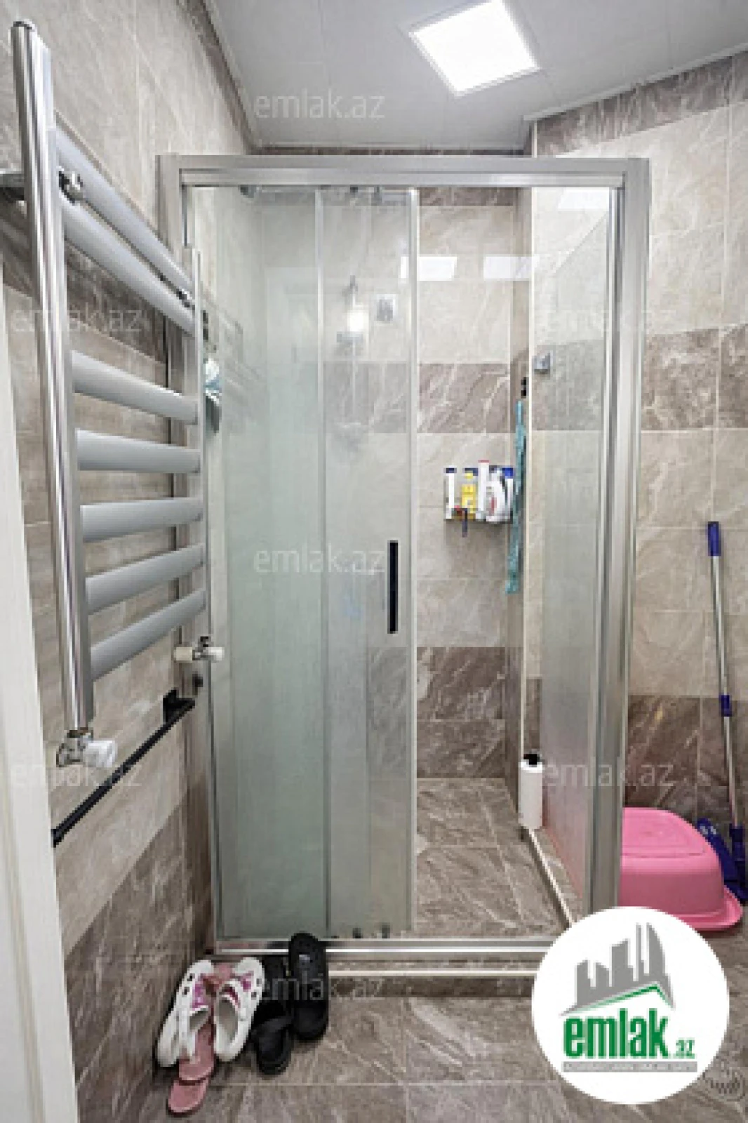 Satılır 3 otaqlı yeni tikili 93 m²