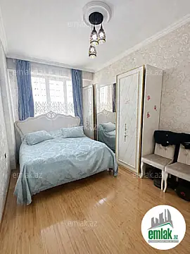 Satılır 3 otaqlı yeni tikili 93 m²