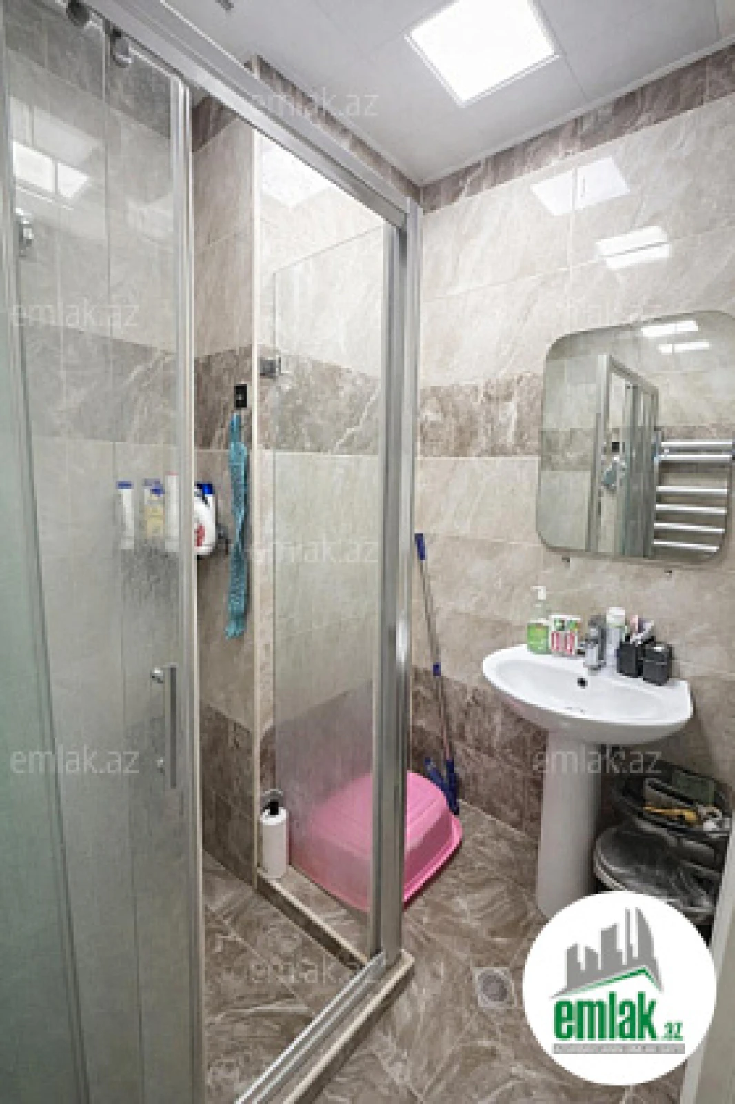 Satılır 3 otaqlı yeni tikili 93 m²