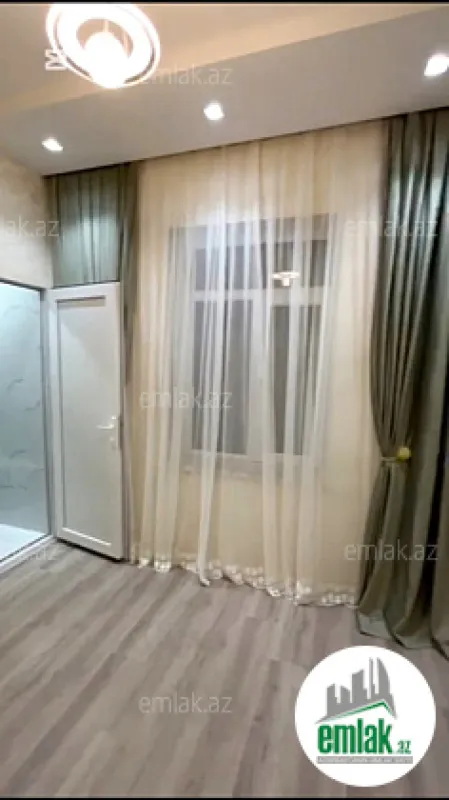 Satılır 4 otaqlı mənzil 86 m²