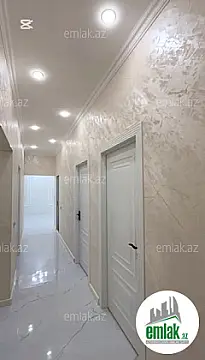 Satılır 4 otaqlı mənzil 86 m²