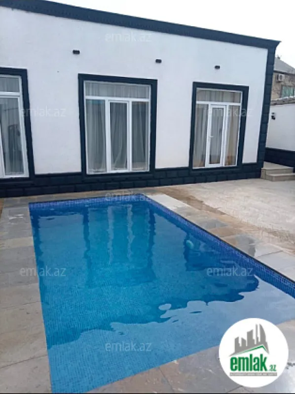 Satılır 4 otaqlı mənzil 86 m²