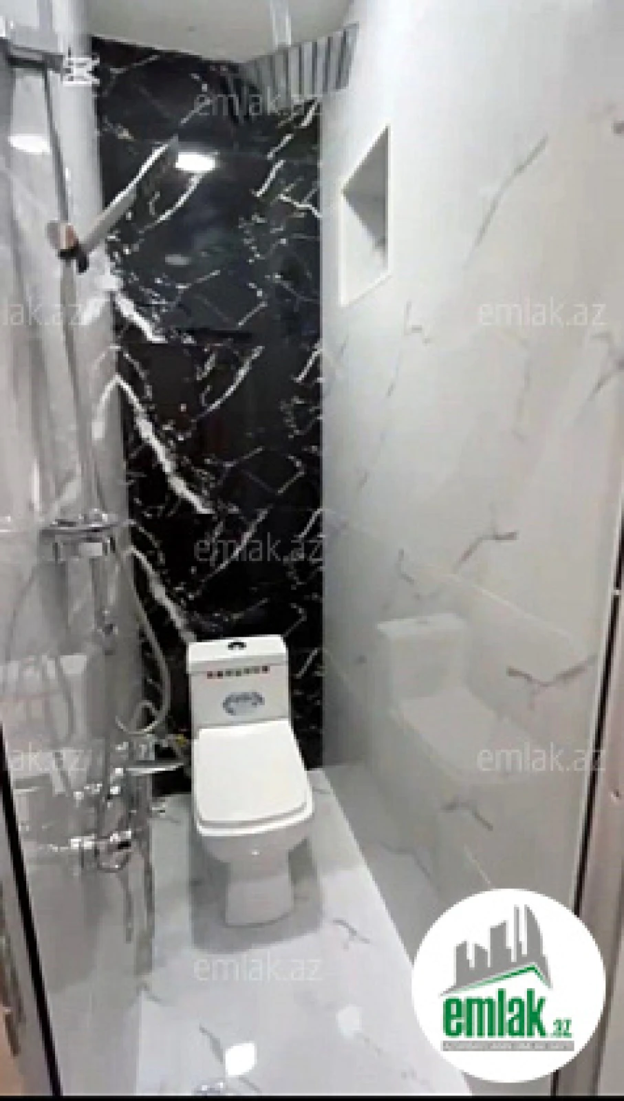 Satılır 4 otaqlı mənzil 86 m²