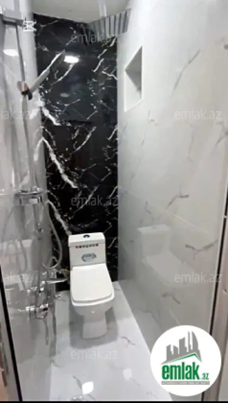 Satılır 4 otaqlı mənzil 86 m²