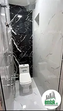 Satılır 4 otaqlı mənzil 86 m²