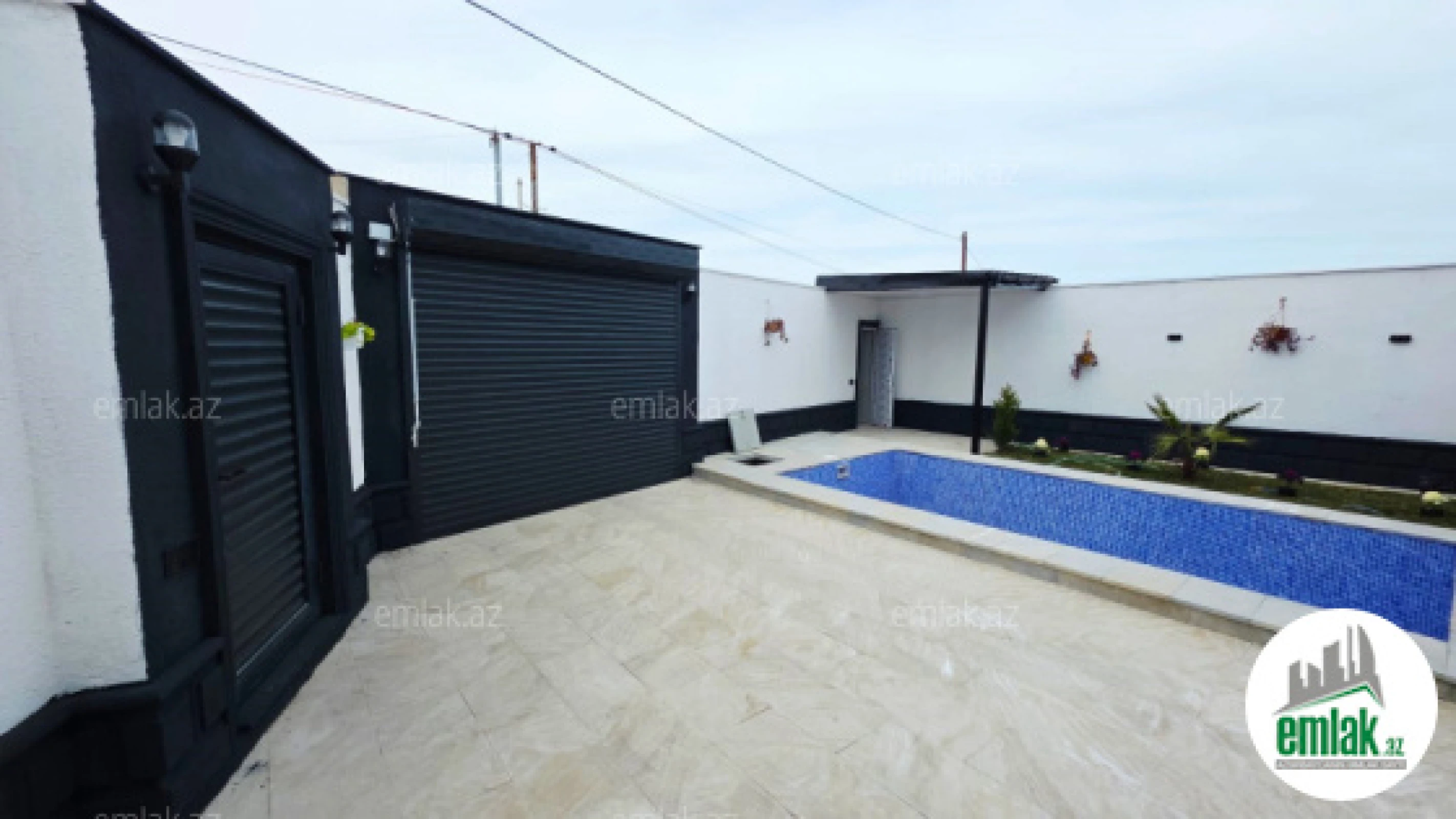 Satılır 4 otaqlı mənzil 86 m²