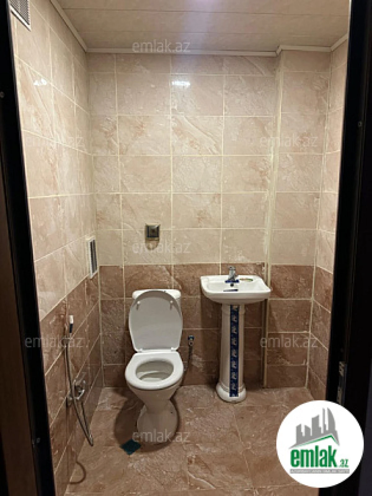 Satılır 4 otaqlı yeni tikili 110 m²