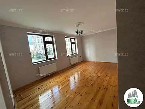 Satılır 4 otaqlı yeni tikili 110 m²
