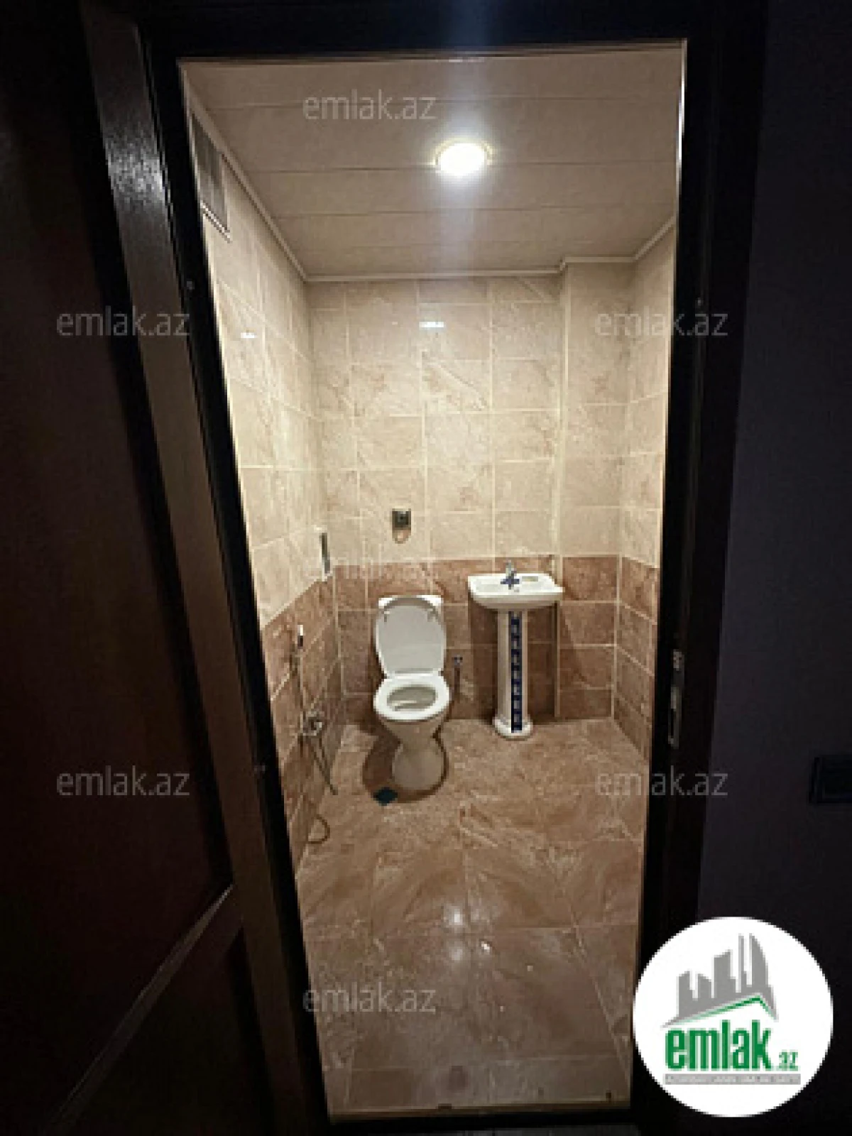 Satılır 4 otaqlı yeni tikili 110 m²