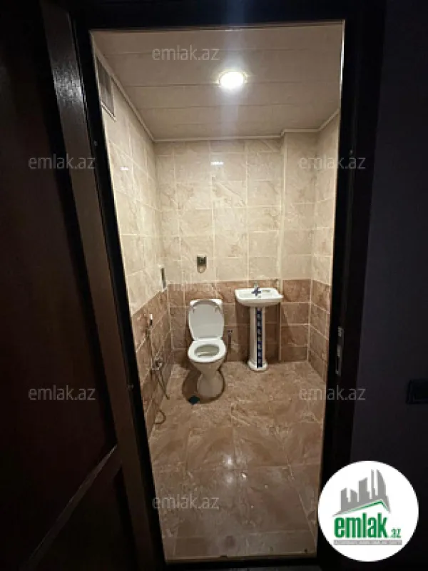 Satılır 4 otaqlı yeni tikili 110 m²