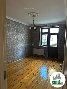 Satılır 4 otaqlı yeni tikili 110 m²