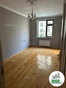 Satılır 4 otaqlı yeni tikili 110 m²