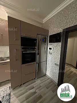 Satılır 3 otaqlı yeni tikili 112 m²