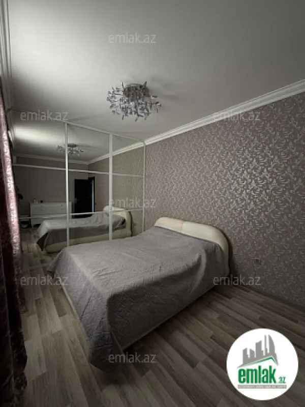 Satılır 3 otaqlı yeni tikili 112 m²