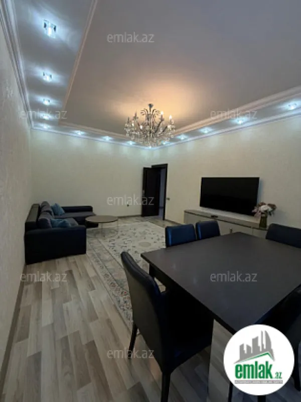 Satılır 3 otaqlı yeni tikili 112 m²