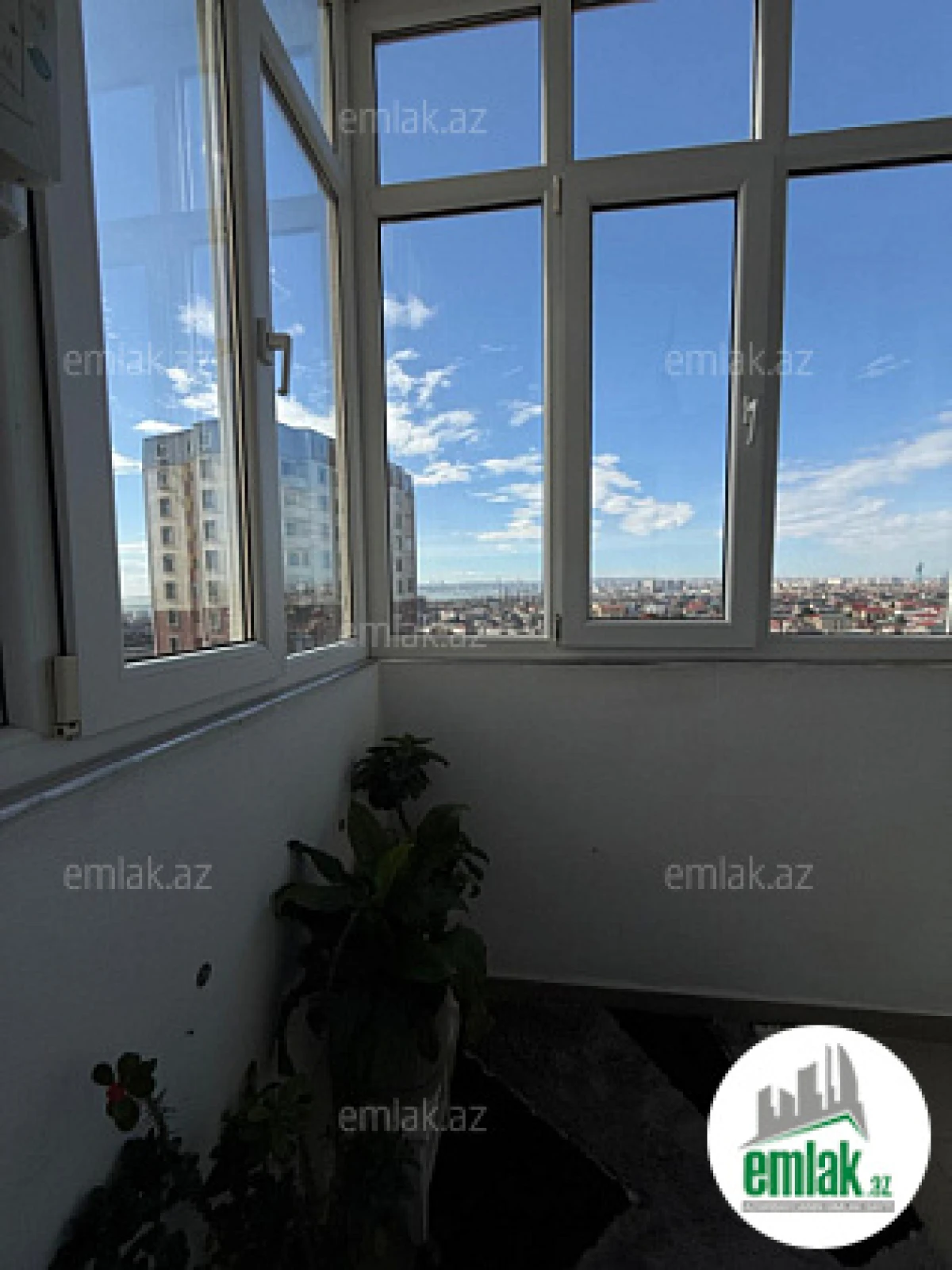 Satılır 3 otaqlı yeni tikili 112 m²